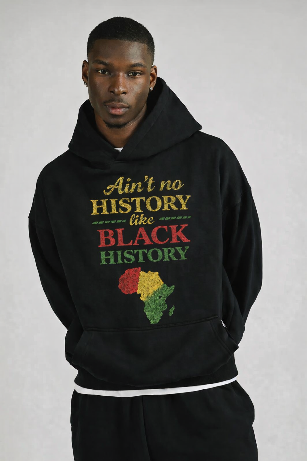 Ain’t No History Like Black History Hoodie