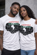 Ancestor’s Hands® Signature Logo T-Shirt(Brand Collaboration)