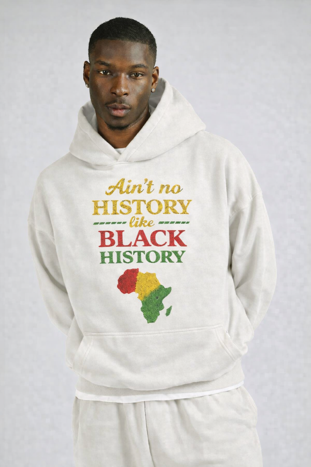 Ain’t No History Like Black History Hoodie
